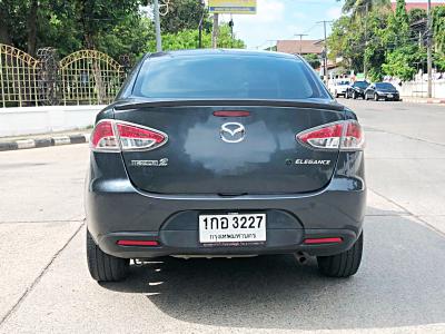 รถบ้าน รถมือสอง Mazda 2 1.5 Elegance Spirit  เกียร์ Auto ปี 2013 โดย หญิงรถบ้าน รถมือสองขอนแก่น ราคาถูก ผ่อนสบาย