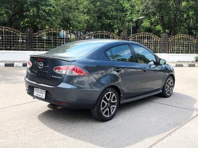 รถบ้าน รถมือสอง Mazda 2 1.5 Elegance Spirit  เกียร์ Auto ปี 2013 โดย หญิงรถบ้าน รถมือสองขอนแก่น ราคาถูก ผ่อนสบาย