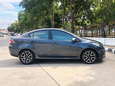 รถบ้าน รถมือสอง Mazda 2 1.5 Elegance Spirit  เกียร์ Auto ปี 2013 โดย หญิงรถบ้าน รถมือสองขอนแก่น ราคาถูก ผ่อนสบาย