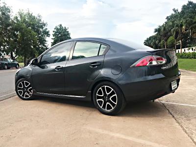 รถบ้าน รถมือสอง Mazda 2 1.5 Elegance Spirit  เกียร์ Auto ปี 2013 โดย หญิงรถบ้าน รถมือสองขอนแก่น ราคาถูก ผ่อนสบาย