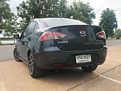 รถบ้าน รถมือสอง Mazda 2 1.5 Elegance Spirit  เกียร์ Auto ปี 2013 โดย หญิงรถบ้าน รถมือสองขอนแก่น ราคาถูก ผ่อนสบาย