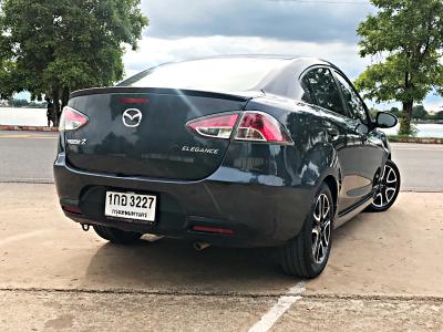 รถบ้าน รถมือสอง Mazda 2 1.5 Elegance Spirit  เกียร์ Auto ปี 2013 โดย หญิงรถบ้าน รถมือสองขอนแก่น ราคาถูก ผ่อนสบาย