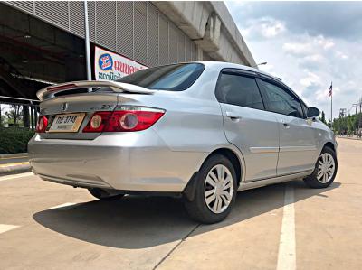 รถบ้าน รถมือสอง Honda City Zx 1.5 VTEC เกียร์ Auto ปี 2006 โดย หญิงรถบ้าน รถมือสองขอนแก่น ราคาถูก ผ่อนสบาย