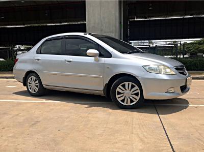 รถบ้าน รถมือสอง Honda City Zx 1.5 VTEC เกียร์ Auto ปี 2006 โดย หญิงรถบ้าน รถมือสองขอนแก่น ราคาถูก ผ่อนสบาย