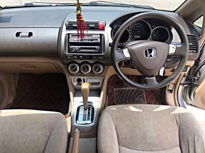 รถบ้าน รถมือสอง Honda City Zx 1.5 VTEC เกียร์ Auto ปี 2006 โดย หญิงรถบ้าน รถมือสองขอนแก่น ราคาถูก ผ่อนสบาย