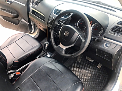 รถบ้าน รถมือสอง Suzuki Swift 1.2 รุ่น GLX เกียร์ Auto ปี 2015 โดย หญิงรถบ้าน รถมือสองขอนแก่น ราคาถูก ผ่อนสบาย