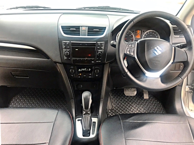 รถบ้าน รถมือสอง Suzuki Swift 1.2 รุ่น GLX เกียร์ Auto ปี 2015 โดย หญิงรถบ้าน รถมือสองขอนแก่น ราคาถูก ผ่อนสบาย