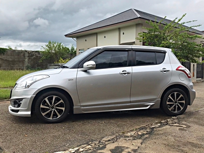 รถบ้าน รถมือสอง Suzuki Swift 1.2 รุ่น GLX เกียร์ Auto ปี 2015 โดย หญิงรถบ้าน รถมือสองขอนแก่น ราคาถูก ผ่อนสบาย