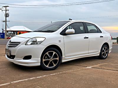 รถบ้าน รถมือสอง Toyota Vios 1.5 รุ่น J เกียร์ MT ปี 2012 โดย หญิงรถบ้าน รถมือสองขอนแก่น ราคาถูก ผ่อนสบาย