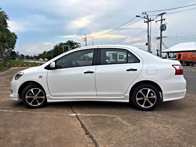 รถบ้าน รถมือสอง Toyota Vios 1.5 รุ่น J เกียร์ MT ปี 2012 โดย หญิงรถบ้าน รถมือสองขอนแก่น ราคาถูก ผ่อนสบาย