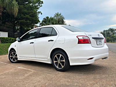 รถบ้าน รถมือสอง Toyota Vios 1.5 รุ่น J เกียร์ MT ปี 2012 โดย หญิงรถบ้าน รถมือสองขอนแก่น ราคาถูก ผ่อนสบาย