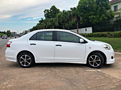 รถบ้าน รถมือสอง Toyota Vios 1.5 รุ่น J เกียร์ MT ปี 2012 โดย หญิงรถบ้าน รถมือสองขอนแก่น ราคาถูก ผ่อนสบาย
