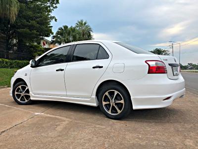รถบ้าน รถมือสอง Toyota Vios 1.5 รุ่น J เกียร์ MT ปี 2012 โดย หญิงรถบ้าน รถมือสองขอนแก่น ราคาถูก ผ่อนสบาย