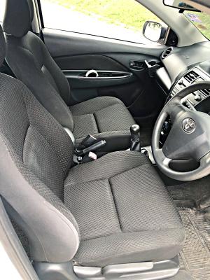 รถบ้าน รถมือสอง Toyota Vios 1.5 รุ่น J เกียร์ MT ปี 2012 โดย หญิงรถบ้าน รถมือสองขอนแก่น ราคาถูก ผ่อนสบาย