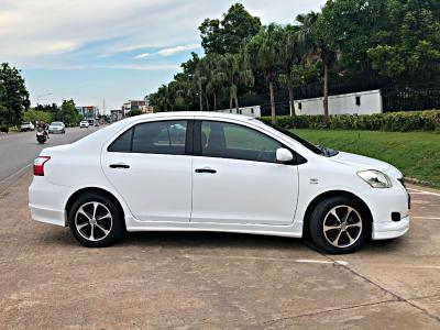 รถบ้าน รถมือสอง Toyota Vios 1.5 รุ่น J เกียร์ MT ปี 2012 โดย หญิงรถบ้าน รถมือสองขอนแก่น ราคาถูก ผ่อนสบาย
