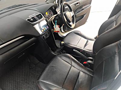 รถบ้าน รถมือสอง Suzuki Swift 1.2 รุ่น GL เกียร์ MT ปี 2012  โดย หญิงรถบ้าน รถมือสองขอนแก่น ราคาถูก ผ่อนสบาย