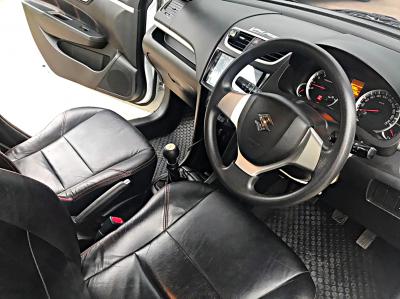 รถบ้าน รถมือสอง Suzuki Swift 1.2 รุ่น GL เกียร์ MT ปี 2012  โดย หญิงรถบ้าน รถมือสองขอนแก่น ราคาถูก ผ่อนสบาย