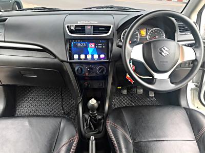 รถบ้าน รถมือสอง Suzuki Swift 1.2 รุ่น GL เกียร์ MT ปี 2012  โดย หญิงรถบ้าน รถมือสองขอนแก่น ราคาถูก ผ่อนสบาย