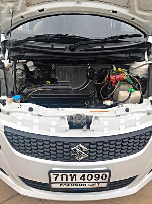 รถบ้าน รถมือสอง Suzuki Swift 1.2 รุ่น GL เกียร์ MT ปี 2012  โดย หญิงรถบ้าน รถมือสองขอนแก่น ราคาถูก ผ่อนสบาย