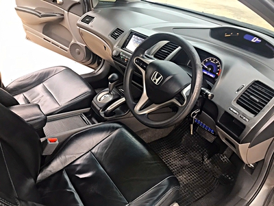 รถบ้าน รถมือสอง Honda Civic 1.8 i-VTEC เกียร์ Auto ปี 2010  โดย หญิงรถบ้าน รถมือสองขอนแก่น ราคาถูก ผ่อนสบาย