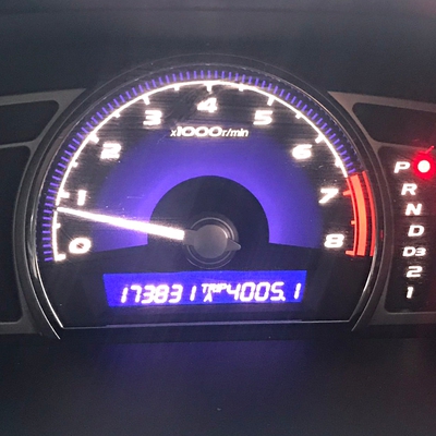 รถบ้าน รถมือสอง Honda Civic 1.8 i-VTEC เกียร์ Auto ปี 2010  โดย หญิงรถบ้าน รถมือสองขอนแก่น ราคาถูก ผ่อนสบาย