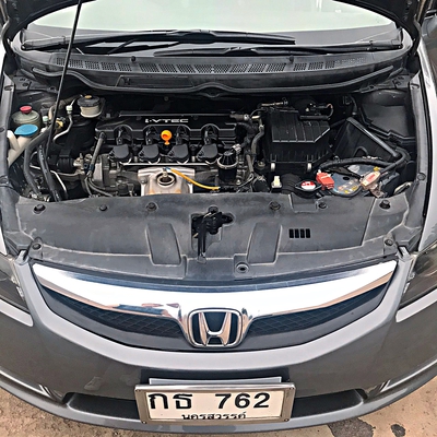 รถบ้าน รถมือสอง Honda Civic 1.8 i-VTEC เกียร์ Auto ปี 2010  โดย หญิงรถบ้าน รถมือสองขอนแก่น ราคาถูก ผ่อนสบาย