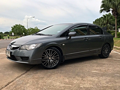 รถบ้าน รถมือสอง Honda Civic 1.8 i-VTEC เกียร์ Auto ปี 2010  โดย หญิงรถบ้าน รถมือสองขอนแก่น ราคาถูก ผ่อนสบาย