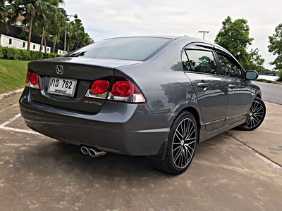 รถบ้าน รถมือสอง Honda Civic 1.8 i-VTEC เกียร์ Auto ปี 2010  โดย หญิงรถบ้าน รถมือสองขอนแก่น ราคาถูก ผ่อนสบาย