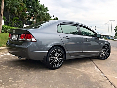 รถบ้าน รถมือสอง Honda Civic 1.8 i-VTEC เกียร์ Auto ปี 2010  โดย หญิงรถบ้าน รถมือสองขอนแก่น ราคาถูก ผ่อนสบาย