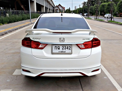 รถบ้าน รถมือสอง All New Honda City 1.5 i-VTEC เกียร์ Auto ปี 2015 โดย หญิงรถบ้าน รถมือสองขอนแก่น ราคาถูก ผ่อนสบาย