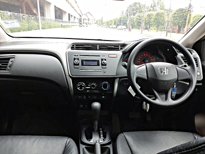 รถบ้าน รถมือสอง All New Honda City 1.5 i-VTEC เกียร์ Auto ปี 2015 โดย หญิงรถบ้าน รถมือสองขอนแก่น ราคาถูก ผ่อนสบาย