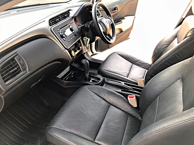 รถบ้าน รถมือสอง All New Honda City 1.5 i-VTEC เกียร์ Auto ปี 2015 โดย หญิงรถบ้าน รถมือสองขอนแก่น ราคาถูก ผ่อนสบาย