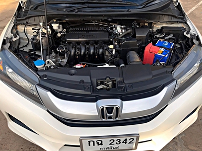 รถบ้าน รถมือสอง All New Honda City 1.5 i-VTEC เกียร์ Auto ปี 2015 โดย หญิงรถบ้าน รถมือสองขอนแก่น ราคาถูก ผ่อนสบาย