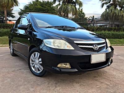 รถบ้าน รถมือสอง Honda City Zx 1.5 VTEC เกียร์ Auto ปี 2549 โดย หญิงรถบ้าน รถมือสองขอนแก่น ราคาถูก ผ่อนสบาย