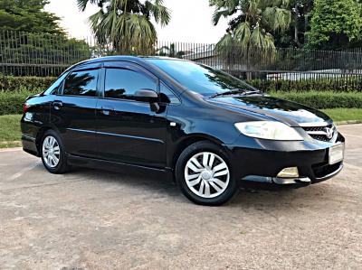 รถบ้าน รถมือสอง Honda City Zx 1.5 VTEC เกียร์ Auto ปี 2549 โดย หญิงรถบ้าน รถมือสองขอนแก่น ราคาถูก ผ่อนสบาย