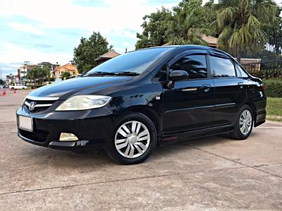 รถบ้าน รถมือสอง Honda City Zx 1.5 VTEC เกียร์ Auto ปี 2549 โดย หญิงรถบ้าน รถมือสองขอนแก่น ราคาถูก ผ่อนสบาย