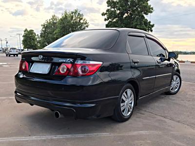 รถบ้าน รถมือสอง Honda City Zx 1.5 VTEC เกียร์ Auto ปี 2549 โดย หญิงรถบ้าน รถมือสองขอนแก่น ราคาถูก ผ่อนสบาย