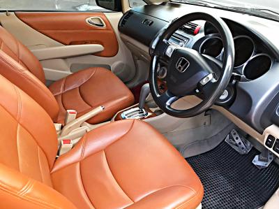 รถบ้าน รถมือสอง Honda City Zx 1.5 VTEC เกียร์ Auto ปี 2549 โดย หญิงรถบ้าน รถมือสองขอนแก่น ราคาถูก ผ่อนสบาย