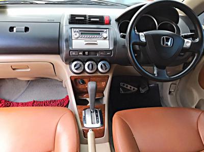 รถบ้าน รถมือสอง Honda City Zx 1.5 VTEC เกียร์ Auto ปี 2549 โดย หญิงรถบ้าน รถมือสองขอนแก่น ราคาถูก ผ่อนสบาย