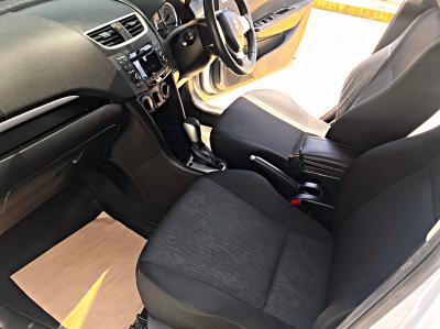 รถบ้าน รถมือสอง Suzuki Swift 1.2 รุ่น GL เกียร์ Auto ปี 2013 โดย หญิงรถบ้าน รถมือสองขอนแก่น ราคาถูก ผ่อนสบาย