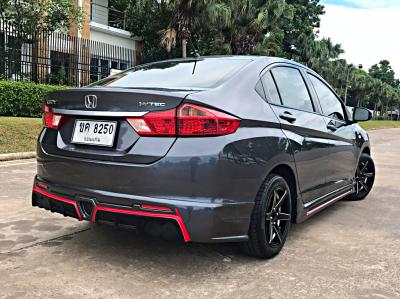รถบ้าน รถมือสอง All New Hoda City 1.5 i-VTEC เกียร์ Auto ปี 2015 โดย หญิงรถบ้าน รถมือสองขอนแก่น ราคาถูก ผ่อนสบาย