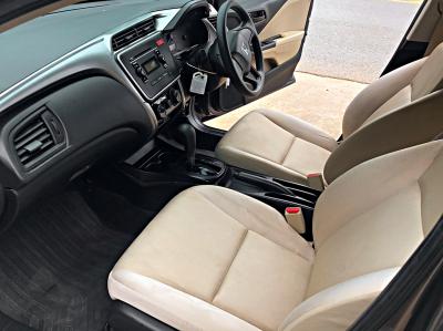 รถบ้าน รถมือสอง All New Hoda City 1.5 i-VTEC เกียร์ Auto ปี 2015 โดย หญิงรถบ้าน รถมือสองขอนแก่น ราคาถูก ผ่อนสบาย