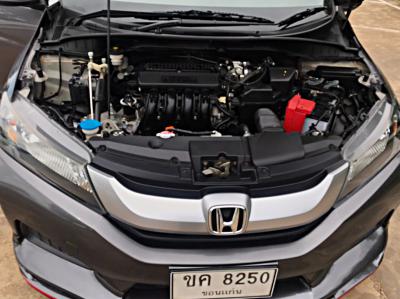 รถบ้าน รถมือสอง All New Hoda City 1.5 i-VTEC เกียร์ Auto ปี 2015 โดย หญิงรถบ้าน รถมือสองขอนแก่น ราคาถูก ผ่อนสบาย