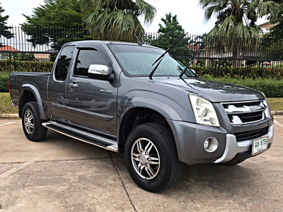 รถบ้าน รถมือสอง ISUZU D-MAX SPACECAB SUPER PLATINUM 2.5 Ddi Hi-Lander ปี 2010 โดย หญิงรถบ้าน รถมือสองขอนแก่น ราคาถูก ผ่อนสบาย