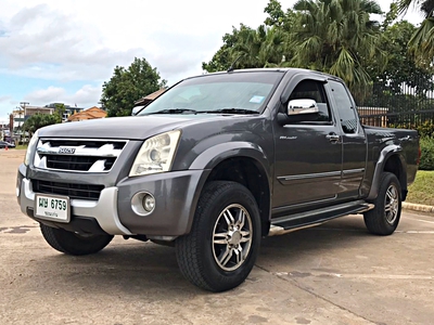 รถบ้าน รถมือสอง ISUZU D-MAX SPACECAB SUPER PLATINUM 2.5 Ddi Hi-Lander ปี 2010 โดย หญิงรถบ้าน รถมือสองขอนแก่น ราคาถูก ผ่อนสบาย