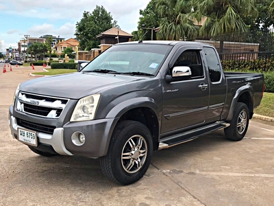 รถบ้าน รถมือสอง ISUZU D-MAX SPACECAB SUPER PLATINUM 2.5 Ddi Hi-Lander ปี 2010 โดย หญิงรถบ้าน รถมือสองขอนแก่น ราคาถูก ผ่อนสบาย