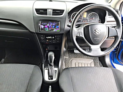 รถบ้าน รถมือสอง Suzuki Swift 1.2 รุ่น GLX เกียร์ Auto ปี 2013  โดย หญิงรถบ้าน รถมือสองขอนแก่น ราคาถูก ผ่อนสบาย