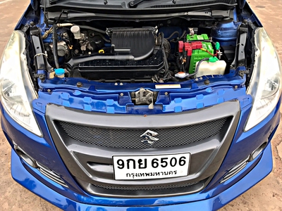 รถบ้าน รถมือสอง Suzuki Swift 1.2 รุ่น GLX เกียร์ Auto ปี 2013  โดย หญิงรถบ้าน รถมือสองขอนแก่น ราคาถูก ผ่อนสบาย