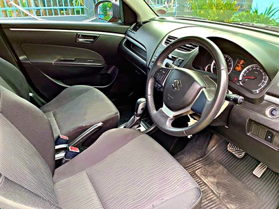 รถบ้าน รถมือสอง Suzuki Swift 1.2 รุ่น GLX เกียร์ Auto ปี 2556 โดย หญิงรถบ้าน รถมือสองขอนแก่น ราคาถูก ผ่อนสบาย