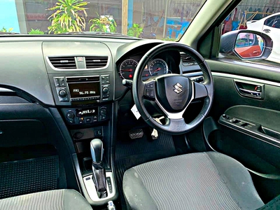 รถบ้าน รถมือสอง Suzuki Swift 1.2 รุ่น GLX เกียร์ Auto ปี 2556 โดย หญิงรถบ้าน รถมือสองขอนแก่น ราคาถูก ผ่อนสบาย